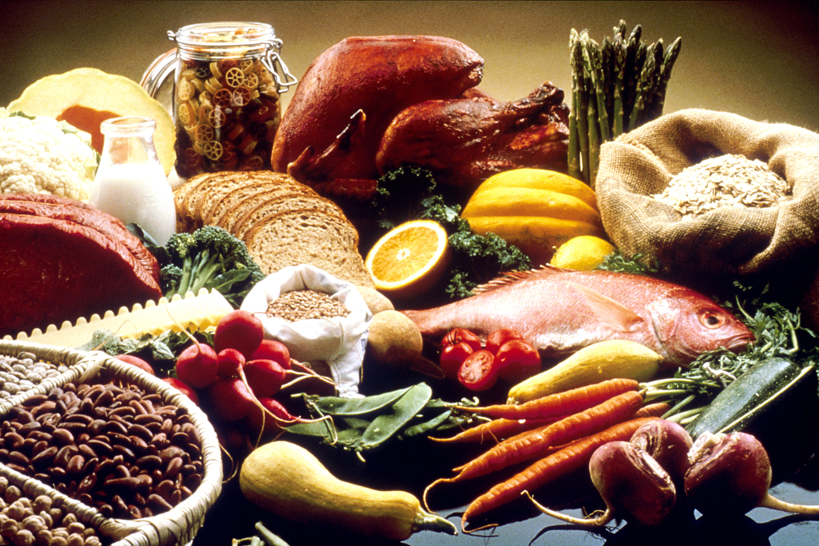 Food collection